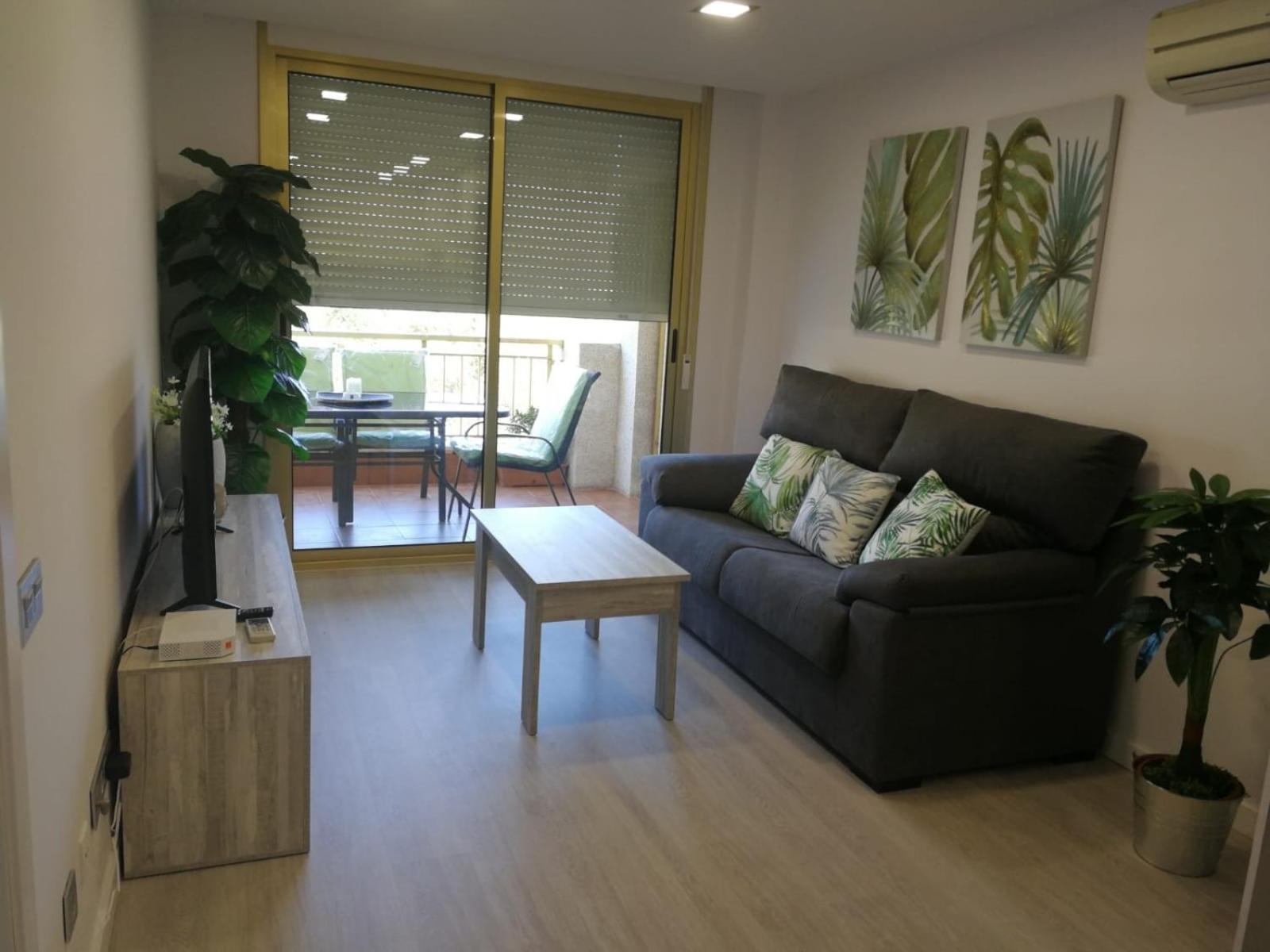 La Moderna Apartament Salou Ngoại thất bức ảnh