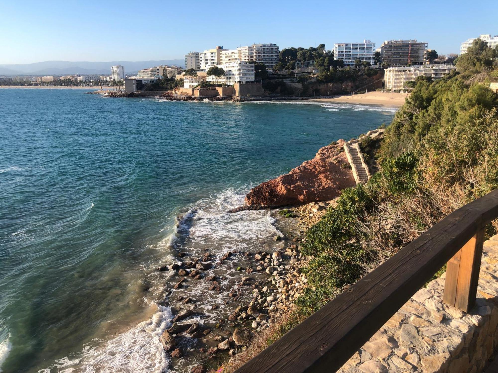 La Moderna Apartament Salou Ngoại thất bức ảnh