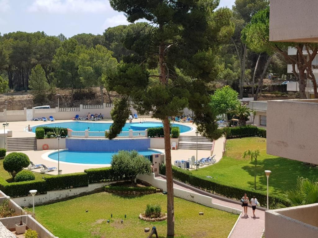 La Moderna Apartament Salou Ngoại thất bức ảnh