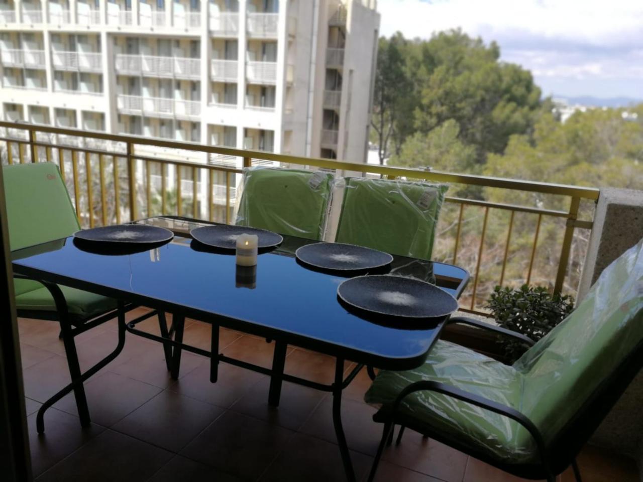 La Moderna Apartament Salou Ngoại thất bức ảnh