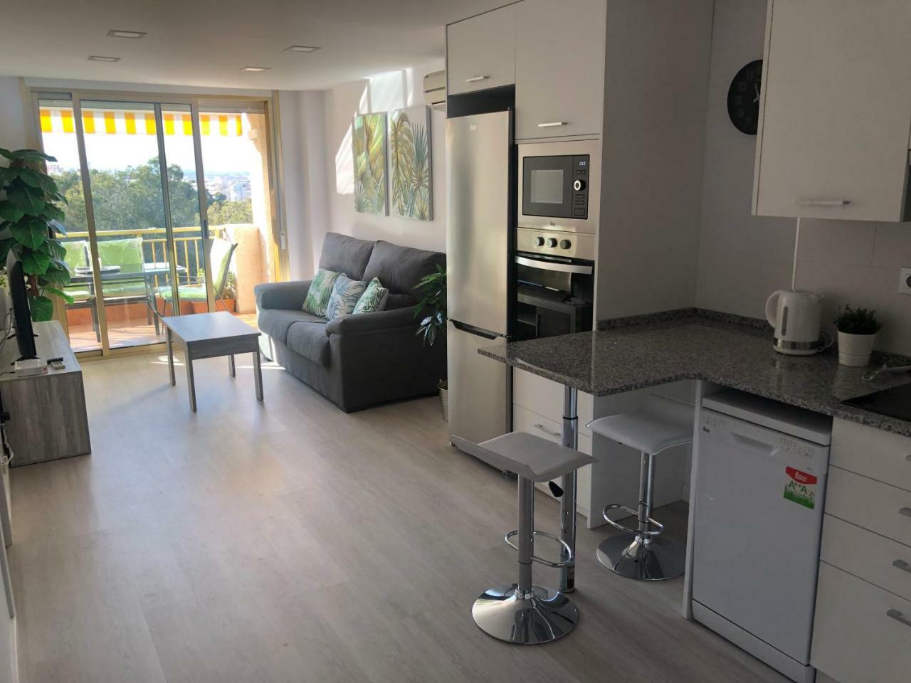 La Moderna Apartament Salou Ngoại thất bức ảnh
