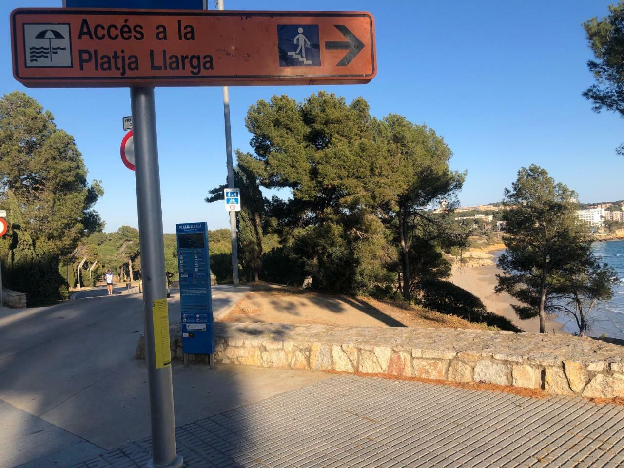 La Moderna Apartament Salou Ngoại thất bức ảnh